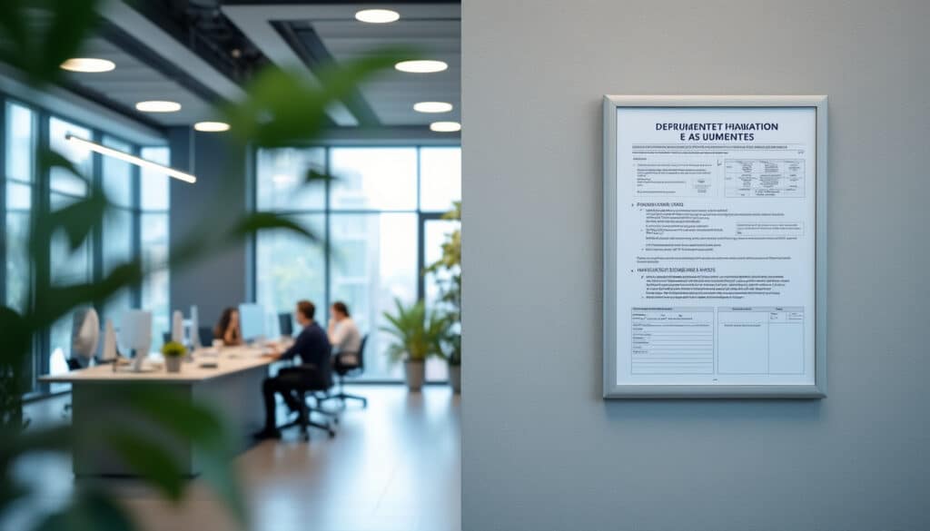 Affichages obligatoires en entreprise : guide complet et conseils pratiques
