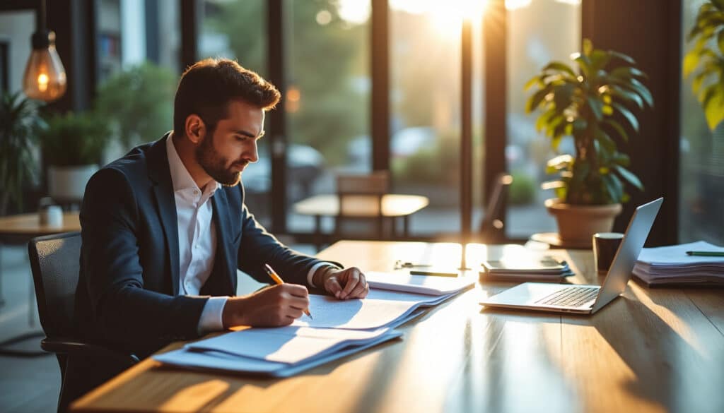 Avocat en création d’entreprise : sécurisez votre projet juridique