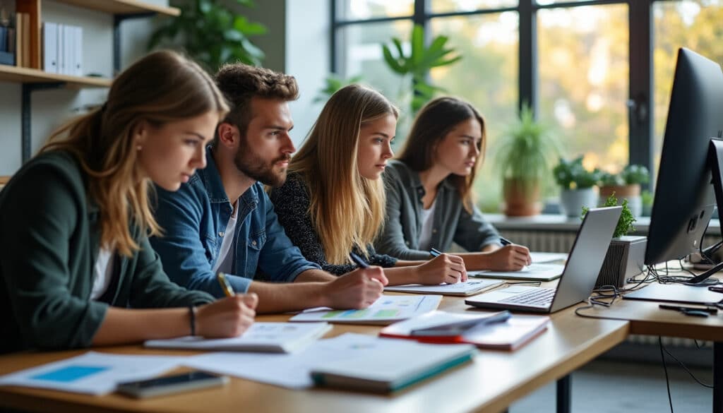 BTS gestion des entreprises : guide complet pour réussir sa formation