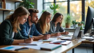 BTS gestion des entreprises : guide complet pour réussir sa formation