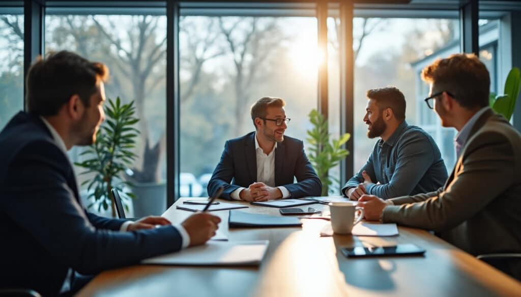 Conseiller en gestion d'entreprise : rôle, missions et bénéfices clés