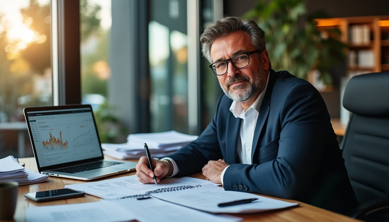 Contrôle fiscal de l’entreprise : guide complet pour bien le gérer