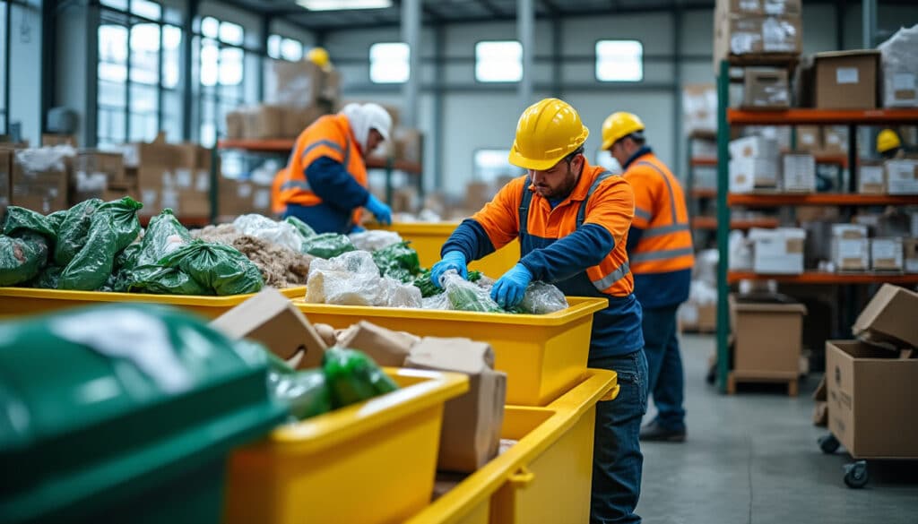 Gestion des déchets en entreprise : guide complet et bonnes pratiques