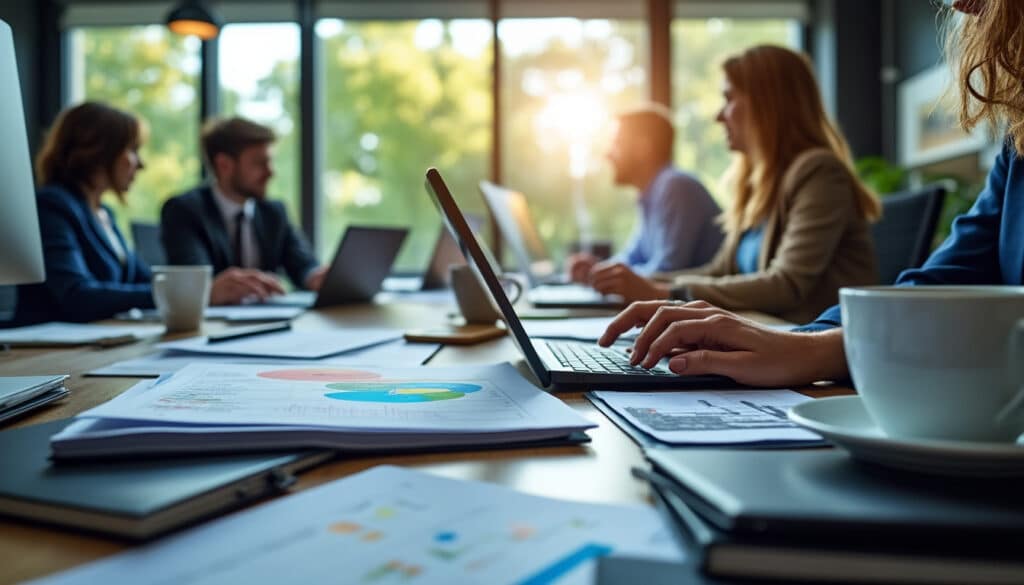 Grille des salaires des comptables en cabinet : guide complet 2026