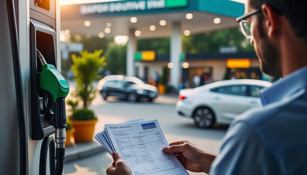 Récupération de la TVA sur l’essence : guide complet pour entreprises