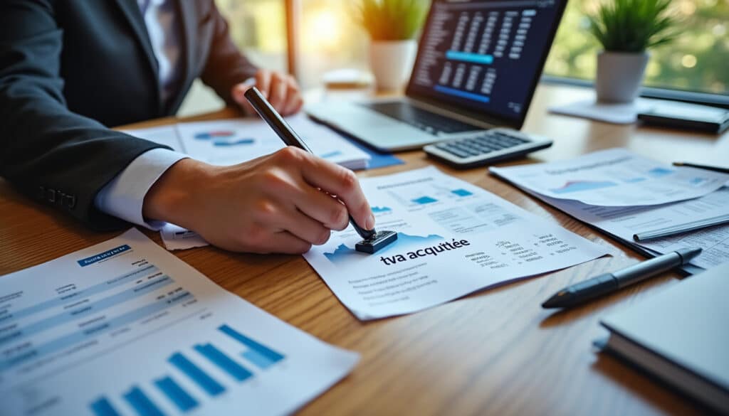 TVA sur les débits : comprendre et maîtriser ce régime fiscal essentiel