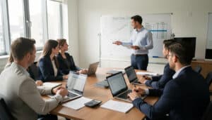 Formation à la gestion de trésorerie en entreprise