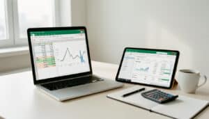 Tableau de trésorerie Excel gratuit ou logiciel dédié ?