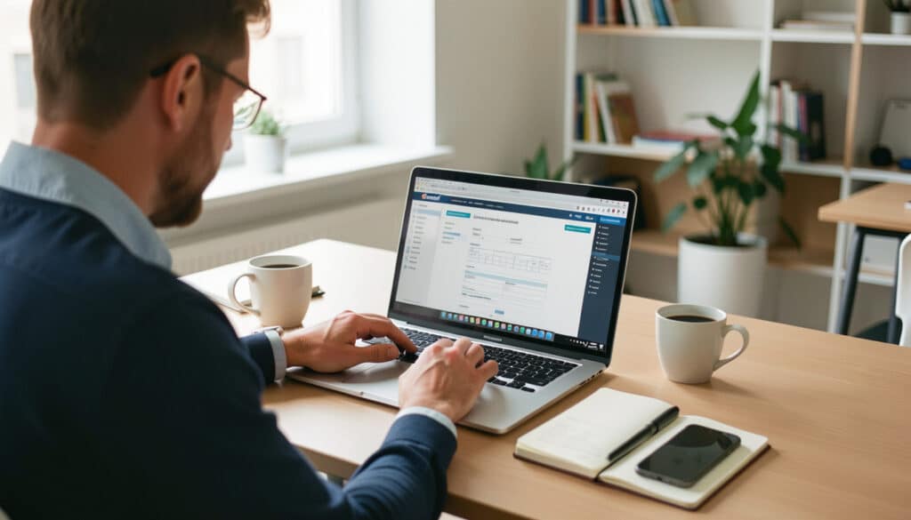 Créer son auto-entreprise sur le site de l’Urssaf