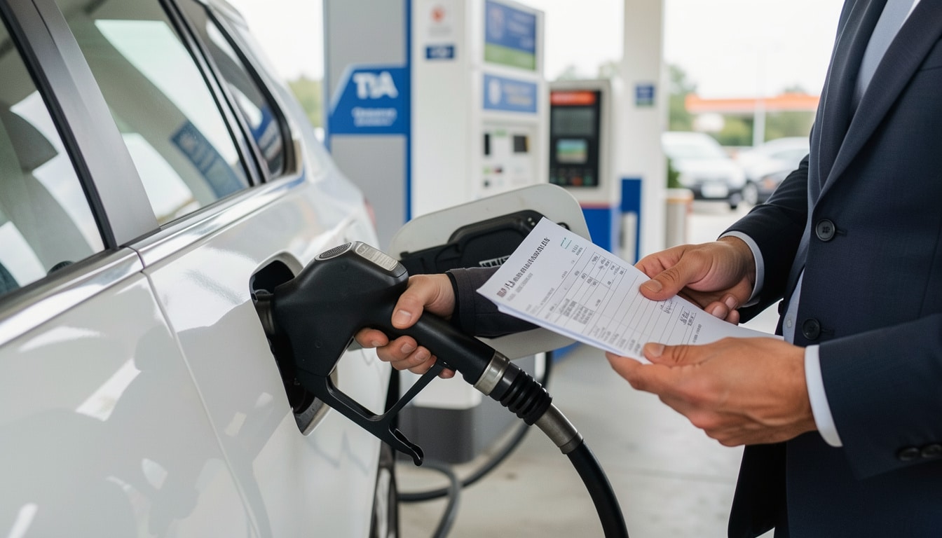 Déductibilité de la TVA sur le carburant expliquée