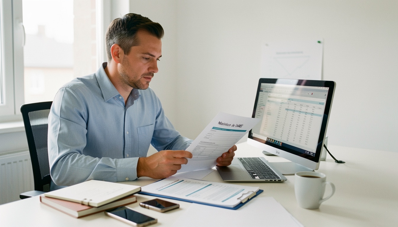Maintien de l’ARE en création d’entreprise : conditions