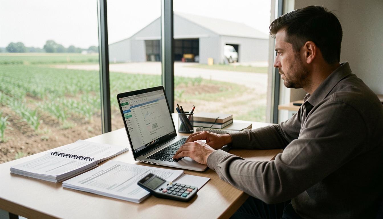 Régime de TVA agricole : règles, options et déclaration