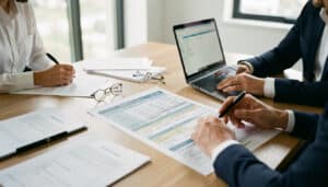 Tableau comparatif des statuts juridiques d’entreprise