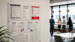 Affichage obligatoire en entreprise : les règles en 2026