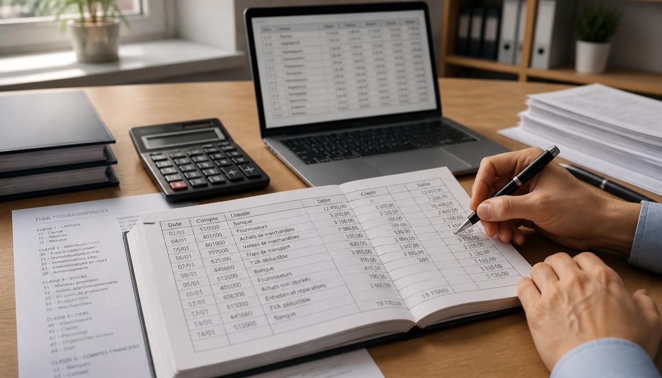 Compte comptable : comprendre son rôle et son usage