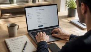 Comment créer son compte Urssaf sans se tromper