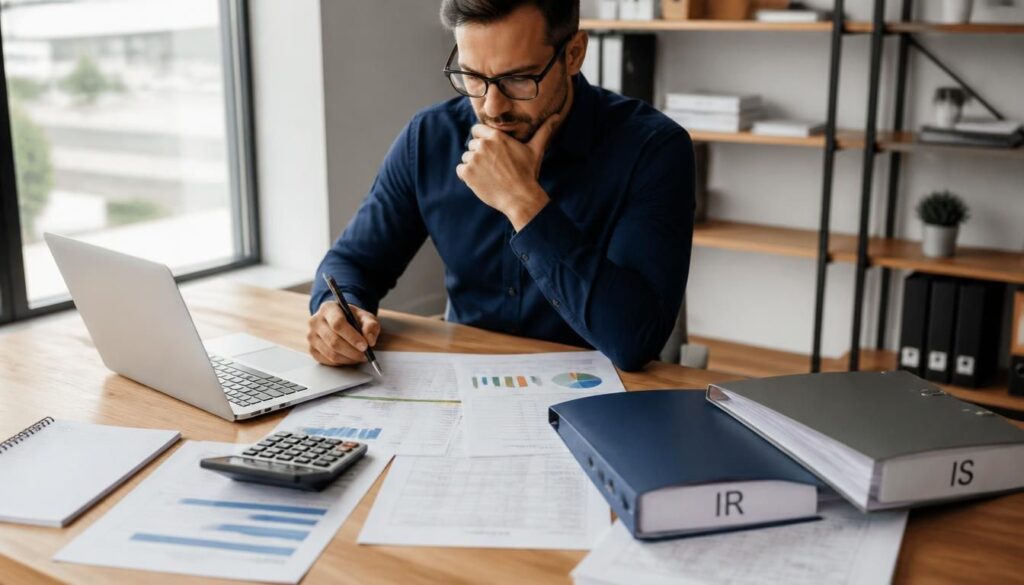 Fiscalité de l’entreprise individuelle : IR ou IS ?